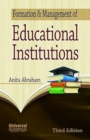 Image for Formation and Management of Educational Institutions