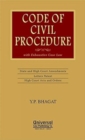 Image for Code of Civil Procedure with Exhaustive Case Law