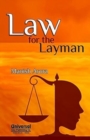 Image for Law for the Layman
