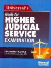 Image for Guide for Higher Judicial Service Examination