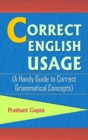 Image for Correct English Usage