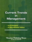 Image for Current trends in management