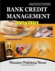 Image for BANK CREDIT MANAGEMENT : TEXTS AND CASES