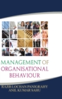 Image for Management of Organisational Behaviour