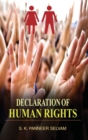 Image for Declaration of Human Rights