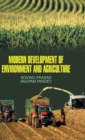 Image for Modern Development of Environment and Agriculture