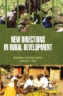 Image for New Directions in Rural Development
