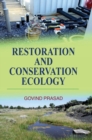 Image for Restoration and Conservation Ecology