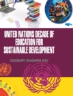 Image for United Nations Decade of Education for Sustainable Development