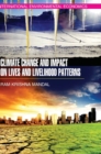 Image for Climate Change and Impact on Lives and Livelihood Patterns