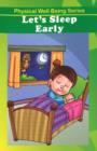 Image for Let's Sleep Early