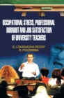Image for Occupational Stress, Professional Burnout and Job Satisfaction of University Teachers