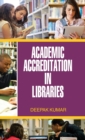Image for Academic Accrediation in Libraries