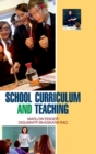 Image for School Curriculum and Teaching