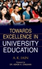 Image for Towards Excellence in University Education