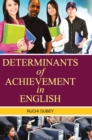 Image for Determinants of Achievement in English