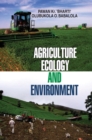 Image for Agriculture, Ecology and Environment