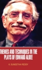 Image for Themes and Techniques in the Plays of Edward Albee