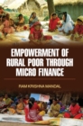 Image for Empowerment of Rural Poor Through Micro Finance