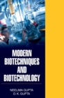 Image for Modern Biotechniques and Biotechnology