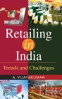 Image for Retailing in India - Trends and Challenges