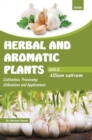 Image for HERBAL AND AROMATIC PLANTS - Allium sativum (GARLIC)