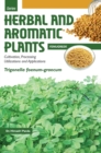 Image for Herbal and Aromatic Plants Trigonella Foenum-Graecum (Fenugreek)