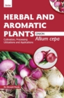 Image for HERBAL AND AROMATIC PLANTS - Allium cepa (ONION)