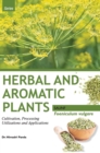 Image for HERBAL AND AROMATIC PLANTS - Foeniculum vulgare (SAUNF)