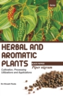 Image for Herbal and Aromatic Plantspiper Nigrum (Black Pepper)