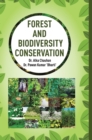 Image for Forest and Biodiversity Conservation