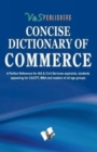 Image for Concise Dictionary of Phrases : Important Terms Used in Trade &amp; Commerce and Their Accurate Explanation