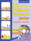 Image for 71+10 New Science Project Junior : Learning Science - the Fun Way