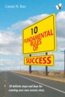 Image for 10 Fundamental Rules of Success: 10 definite steps and keys for creating your own success story