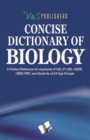 Image for Concise Dictionary Of Biology