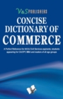 Image for CONCISE DICTIONARY OF COMMERCE
