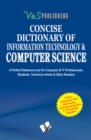 Image for CONCISE DICTIONARY OF COMPUTER SCIENCE
