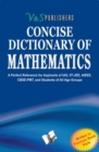 Image for Concise Dictionary of Mathematics