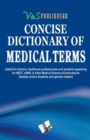 Image for CONCISE DICTIONARY OF MEDICAL TERMS