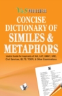 Image for Concise Dictionary of Metaphors and Similies
