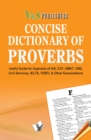 Image for Concise Dictionary of Proverbs