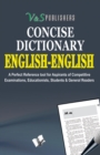 Image for English - English Dictionary