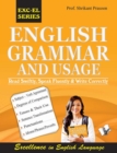 Image for English Grammar and Usage: read swiftly, speak fluently and write correctly