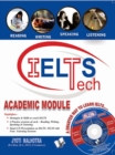 Image for IELTS - Academic Module (book - 1)