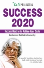 Image for Success 2020: success mantra to achieve your goal