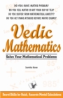 Image for Vedic Mathematics: secrets skills for quick, accurate mental calculations