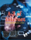 Image for A to Z of Internet