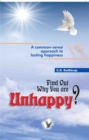 Image for Find Out Why You Are Unhappy