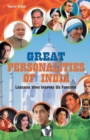 Image for Great Personalaties of India: Legends Who Inspire Us Forever