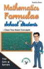 Image for Mathematics Formulae for School Students